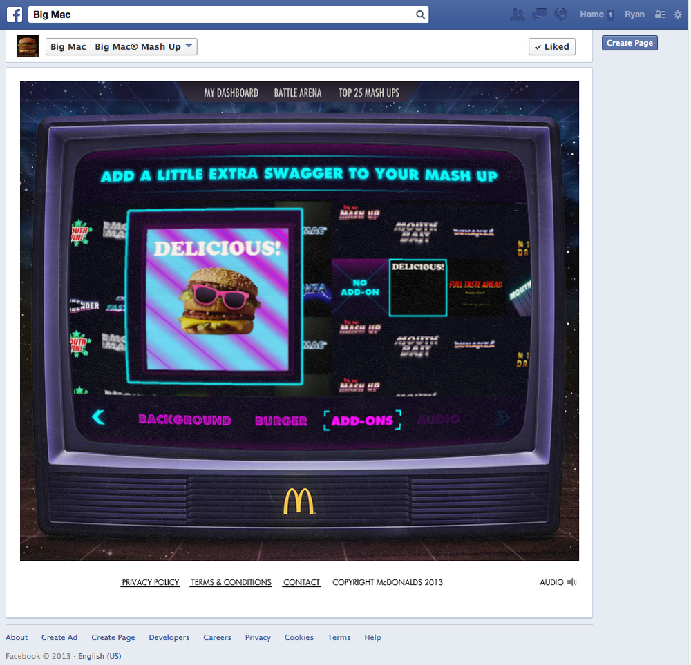 BIG MAC — ryan made this.